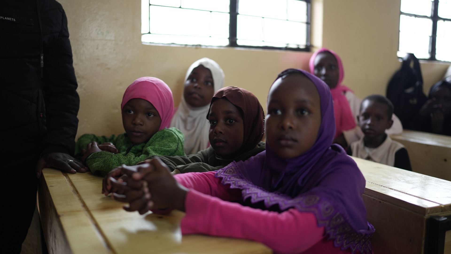 Primary School Water Access